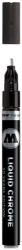 MOLOTOW Marker cu efect oglinda, 2 mm, MOLOTOW Liquid Chrome
