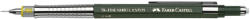 Faber-Castell Creion mecanic FABER-CASTELL TK-Fine Vario L 0.35mm-verde