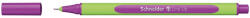 Schneider Fineliner varf 0.4 mm SCHNEIDER Line-Up mov