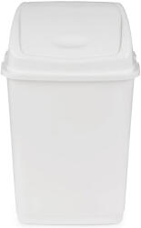 Cos plastic cu capac batant, 35l Cos de gunoi