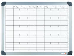 DESQ Planner magnetic lunar DESQ, 60x90 cm
