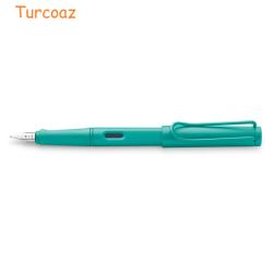 LAMY Stilou LAMY Safari Mat M turcoaz
