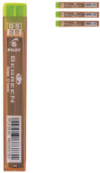 Pilot Mine creion mecanic 0, 5 mm, PILOT Begreen, 12 buc/set 2B