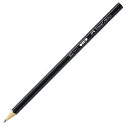 Faber-Castell Creion FABER-CASTELL 1111 B