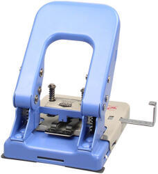 KANGARO Perforator metalic 2 gauri + aplicator capse, 30 coli, KANGARO BP-01
