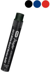 MAS Rezerva marker whiteboard reincarcabil MAS Master rosu