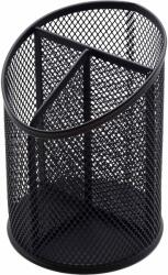  Suport instrumente de scris, 3 compartimente, Mesh