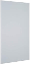 Bi-Office Tabla magnetica sticla BI-OFFICE, 48x78 cm, alba, GL160101