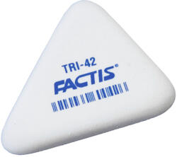 Factis Radiera creion triunghiulara FACTIS TRI-42