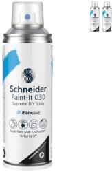 Schneider Lac spray finisare SCHNEIDER Paint-It 030, 200 ml mat