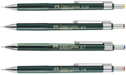 Faber-Castell Creion mecanic FABER-CASTELL TK-Fine 0.35mm