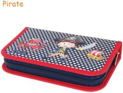 Herlitz Penar baieti, echipat cu 31 piese HERLITZ Pirate Penar