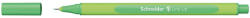 Schneider Fineliner varf 0.4 mm SCHNEIDER Line-Up vernil