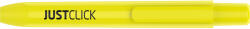 MORRIS Textmarker cu mecanism MORRIS Just Click, MRH-201 galben