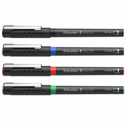 Schneider Roller cu cerneala 0.3 mm SCHNEIDER Xtra 823 negru