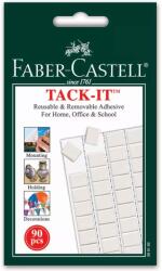 Faber-Castell Pastile adezive nepermanente FABER-CASTELL Tack-It, FC589150, 90 buc/set