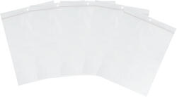  Pungi cu fermoar ziplock, 180 x 250 mm, 100 buc/set