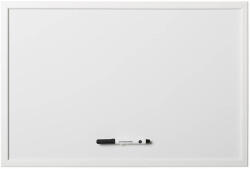 Bi-Office Tabla nemagnetica alba, rama color, BI-OFFICE, 60x90 cm alb