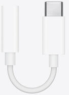 Apple USB-C to 3.5mm Headphones Jack adapter (mu7e2zm/c)