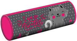 S-Cool Penar etui fete, neechipat, S-COOL So purrfect Penar
