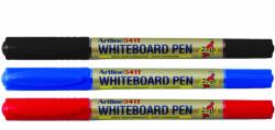 ARTLINE Whiteboard marker 2 capete ARTLINE 541T albastru