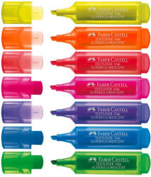 Faber-Castell Textmarker super-fluorescent FABER-CASTELL 1546 violet