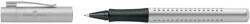 Faber-Castell Liner FABER-CASTELL Grip 2011 argintiu