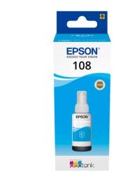 Epson Cartus Cyan Nr. 108 C13t09c24a 70ml 7.2k Original Epson L8050