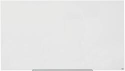 Nobo Tabla magnetica sticla NOBO Impression Pro Widescreen, 100x190 cm, alba