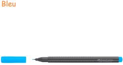 Faber-Castell Liner 0.4 mm FABER-CASTELL Grip bleu