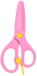 Deli Foarfeca pentru copii, din plastic, 13 cm, DELI D604