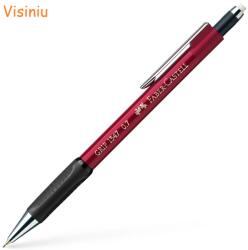 Faber-Castell Creion mecanic 0.7 mm FABER-CASTELL Grip 1347 visiniu
