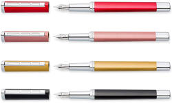 STAEDTLER Stilou STAEDTLER Triplus F roz