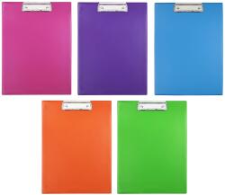 BIURFOL Clipboard simplu plastifiat A4 BIURFOL Vibrant verde deschis