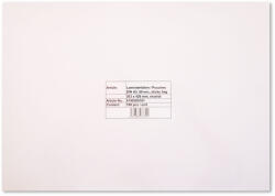  Folie laminare cu spate adeziv A3, 80 microni, 100 buc/top