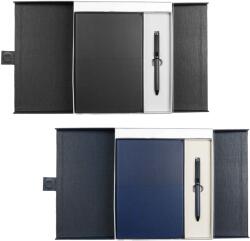 Set cadou pix si agenda Matrix Neo albastru