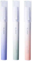 Deli Lipici solid tip creion, 2.2 g, DELI Nusign verde