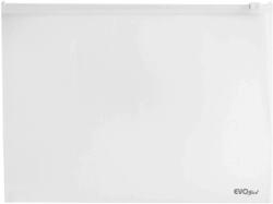  Mapa plastic A4 cu fermoar ziplock, 244X340 mm