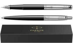 Parker Set cadou stilou si pix PARKER Jotter Original Royal negru