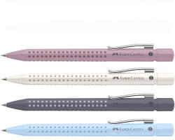 Faber-Castell Creion mecanic 0, 5 mm, FABER-CASTELL Grip 2010 bleu