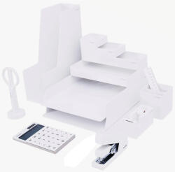 DELI Set 13 piese organizare birou DELI NUSIGN