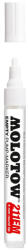 MOLOTOW Marker reincarcabil, 4 mm, fara vopsea MOLOTOW 211EM Empty