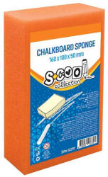S-COOL Burete tabla scolara creta S-COOL SC292
