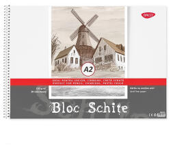DACO Bloc de desen si schite A2, 150 g, DACO, 30 file