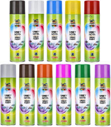 NOVA COLOR Vopsea spray NOVA COLOR, 200 ml gri
