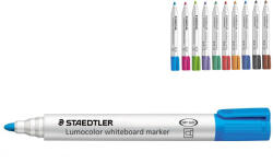 STAEDTLER Marker whiteboard STAEDTLER Lumocolor 351 verde