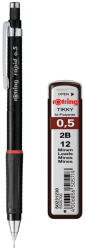 rOtring Creion mecanic 0.5 mm si set mine ROTRING Rapid