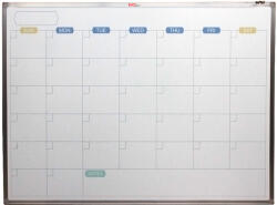  Planner magnetic lunar economic, 90x120 cm