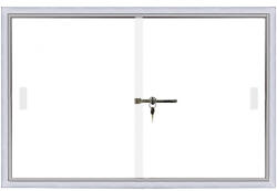ACCENTA Avizier magnetic, 100x200 cm, ACCENTA