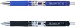 Deli Pix gel cu mecanism, 0.5 mm DELI Q104 negru